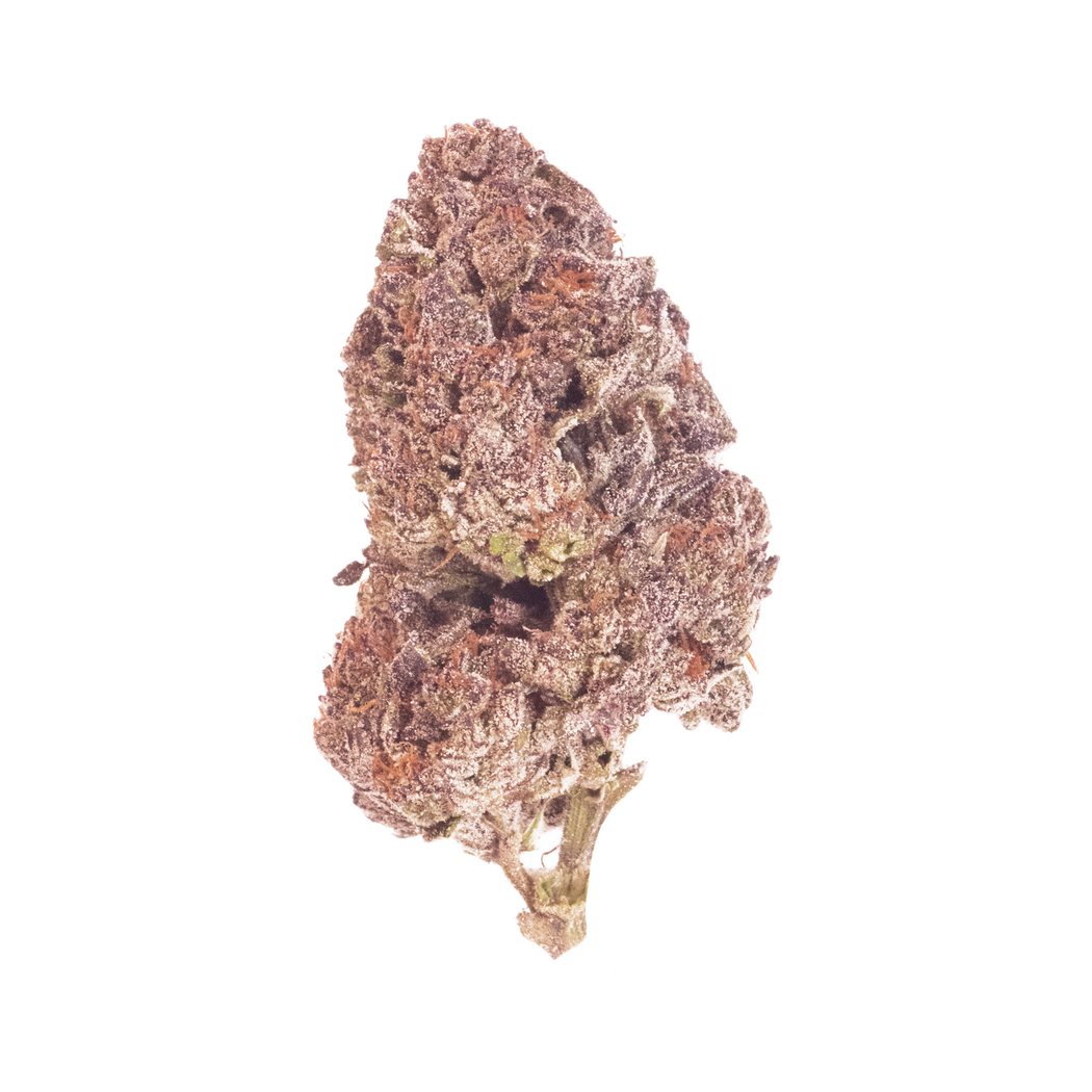 THCA - Purple Pebbles - LIGHT DEP - EXOTIC Hemp Flower