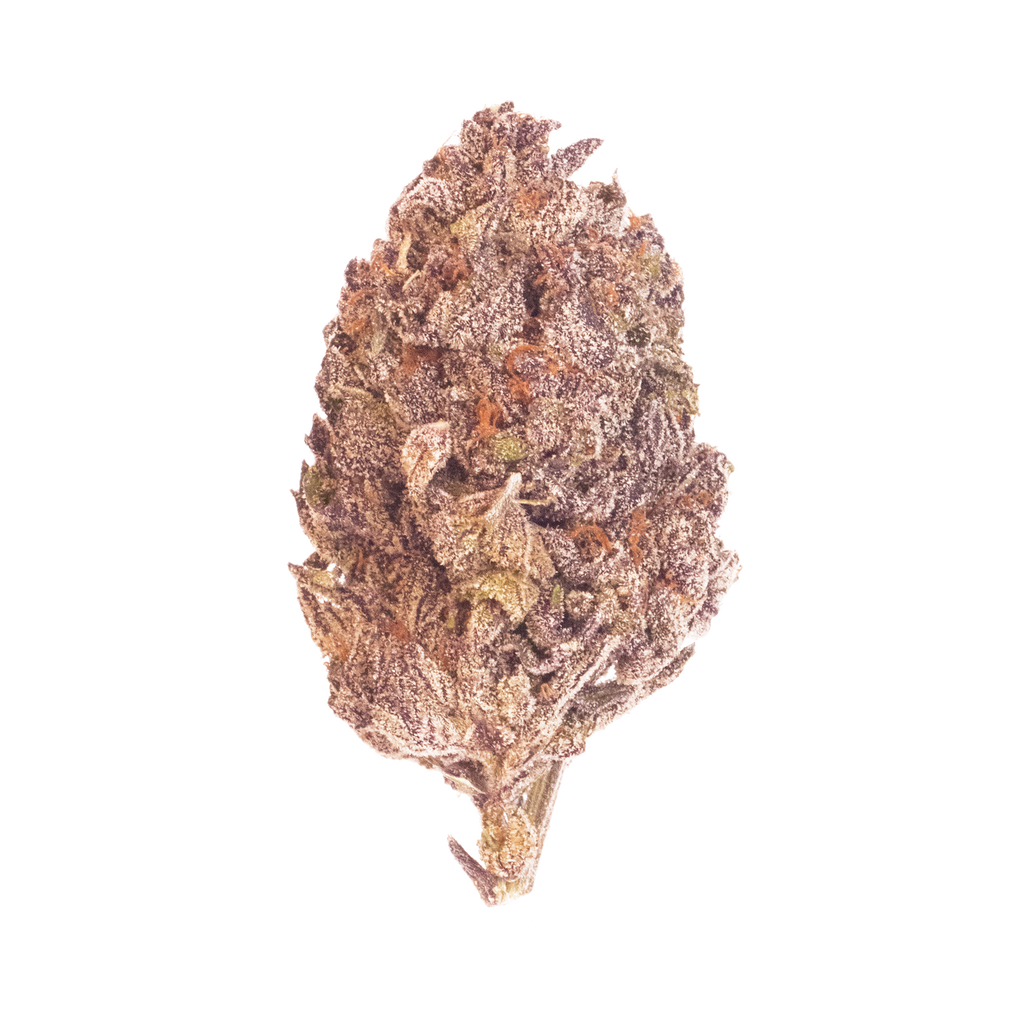 THCA - Purple Pebbles - LIGHT DEP - EXOTIC Hemp Flower