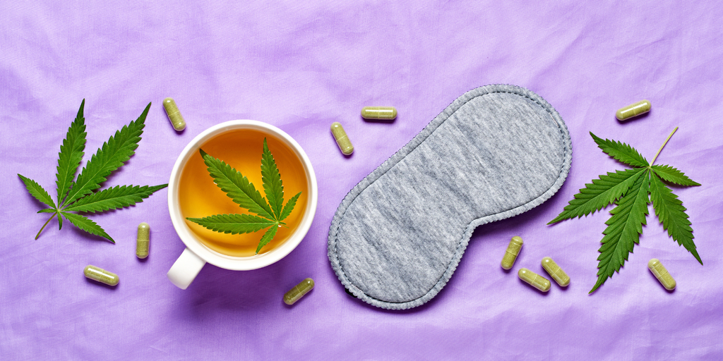 10 Cannabis Strains High in Linalool for Calm and Sleep