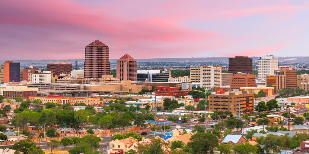 Albuquerque, New Mexico