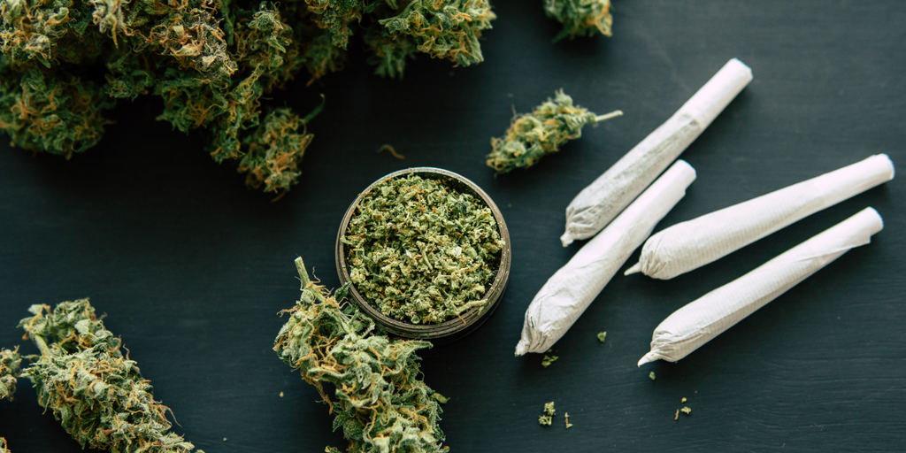  Is THCA Flower Legal? Everything You Need To Know