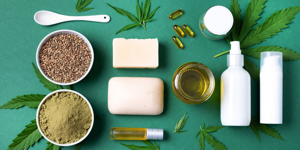 10 Surprising Products That Contain Hemp