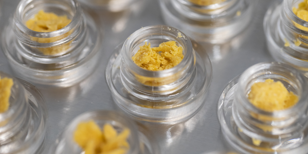 THC Concentrates