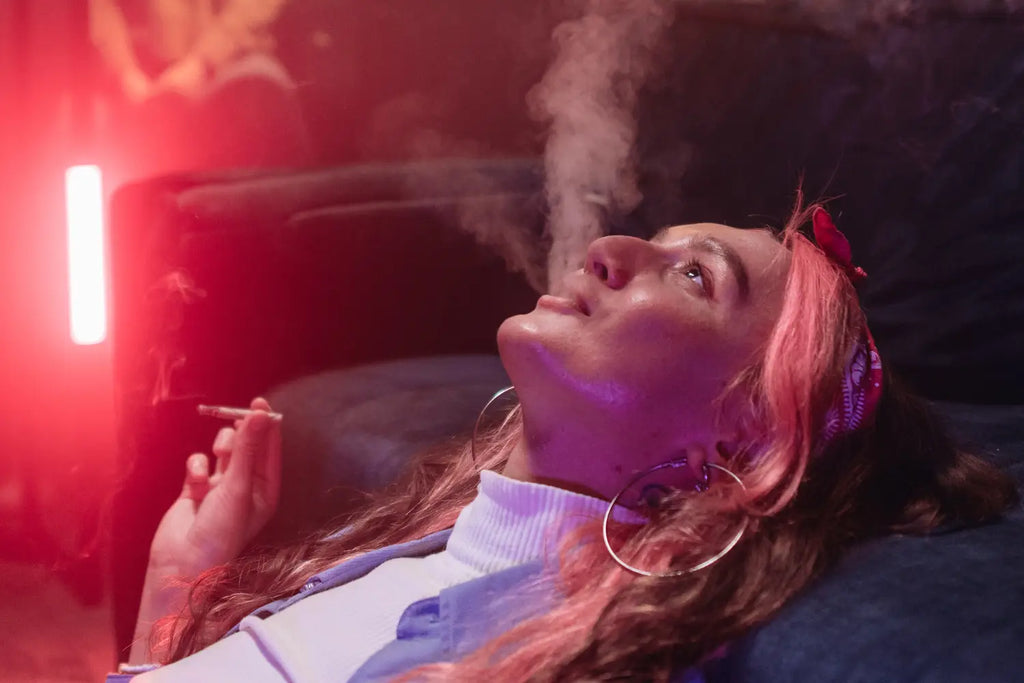 What to Expect from Your First Time Smoking Cannabis