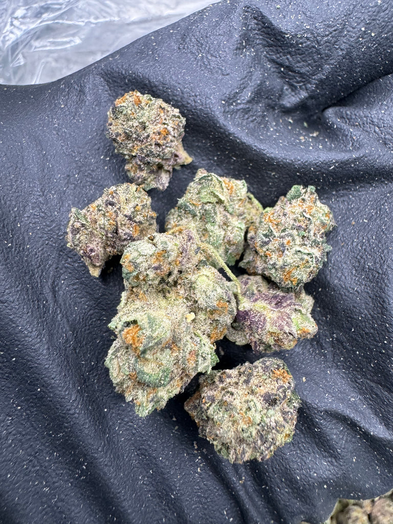 Pink Runtz - Cheap THCa 1/2 Ounces - Exotic - LIL TREES