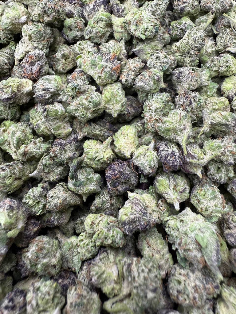 Candy Gas- Gold Nuggets - THCa Flower Exotic Micros