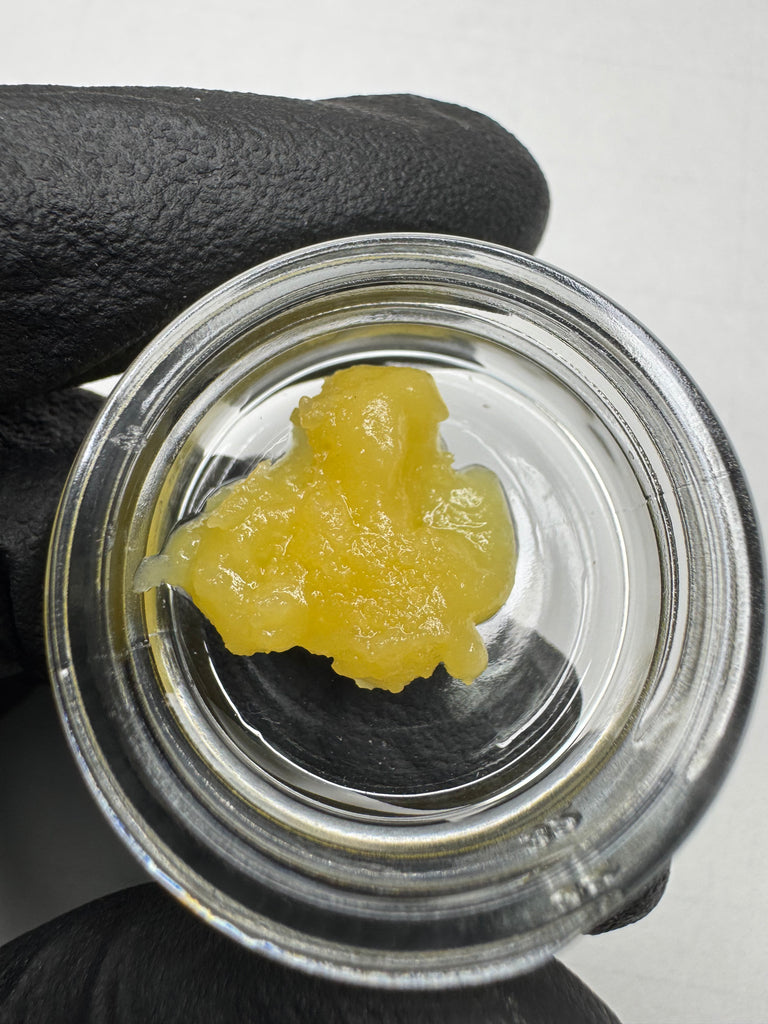 Cherry Pie THCA Badder Concentrate