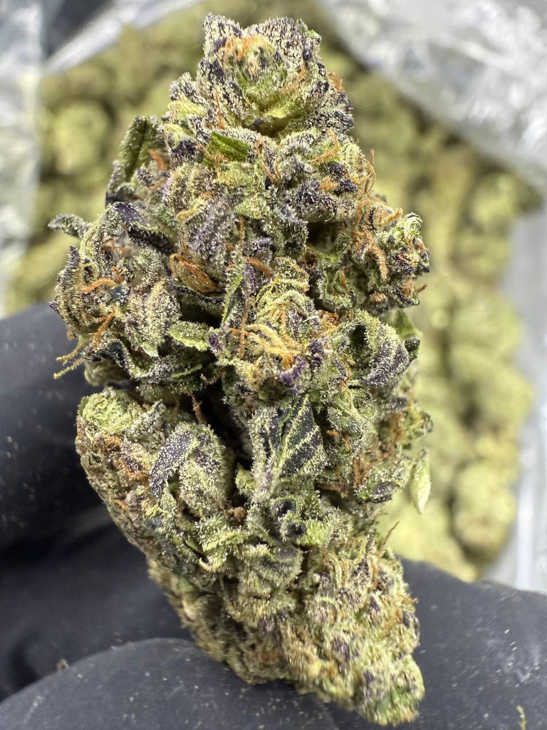 Gelato Mintz - THCA BULK FLOWER - CLASSIC RESERVE