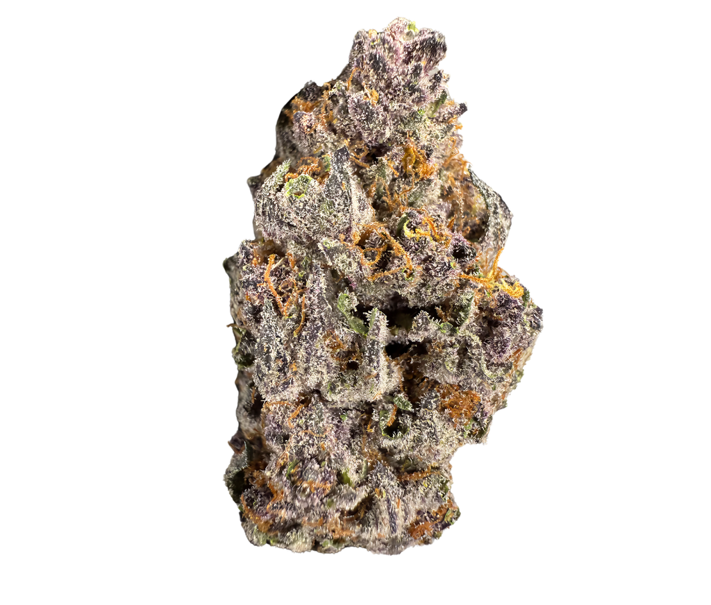 Gold CBD THC Flower