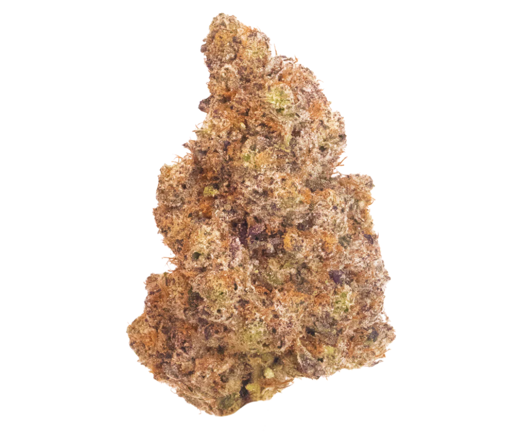 Gold CBD’s Don Han Solo Burger (Indoor, Exotic)