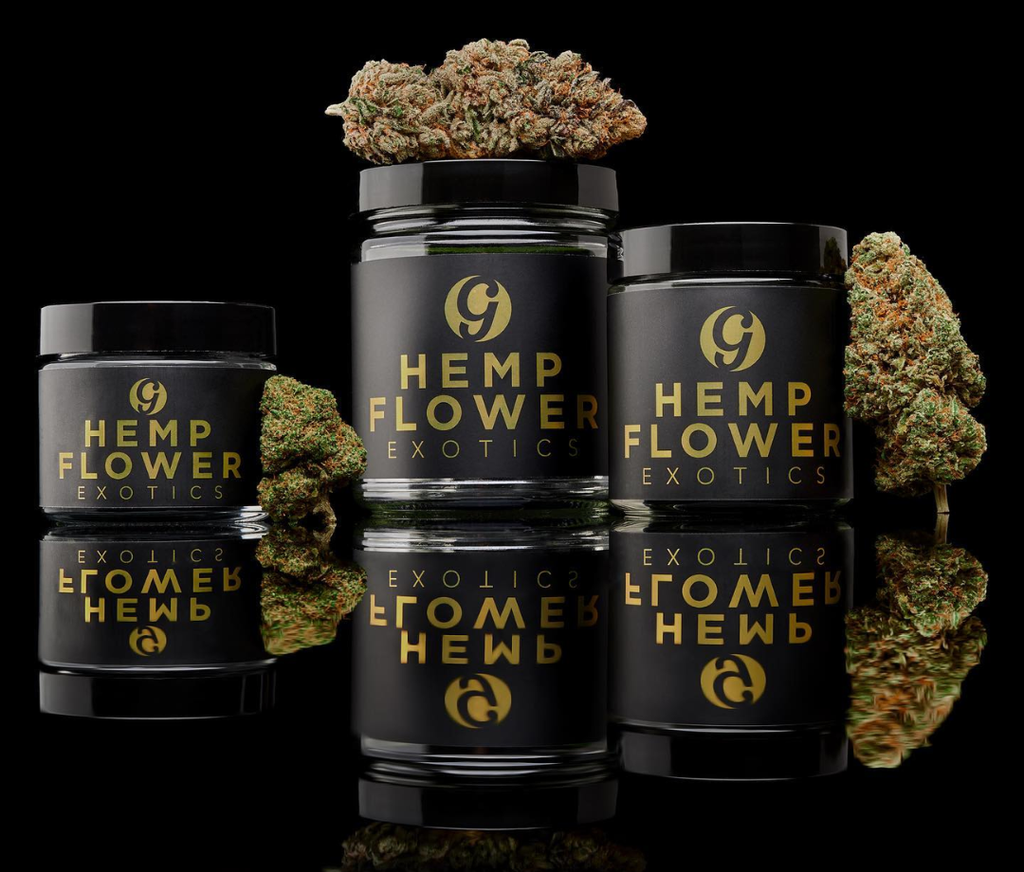 Gold CBD’s Premium Bulk THCA Flower