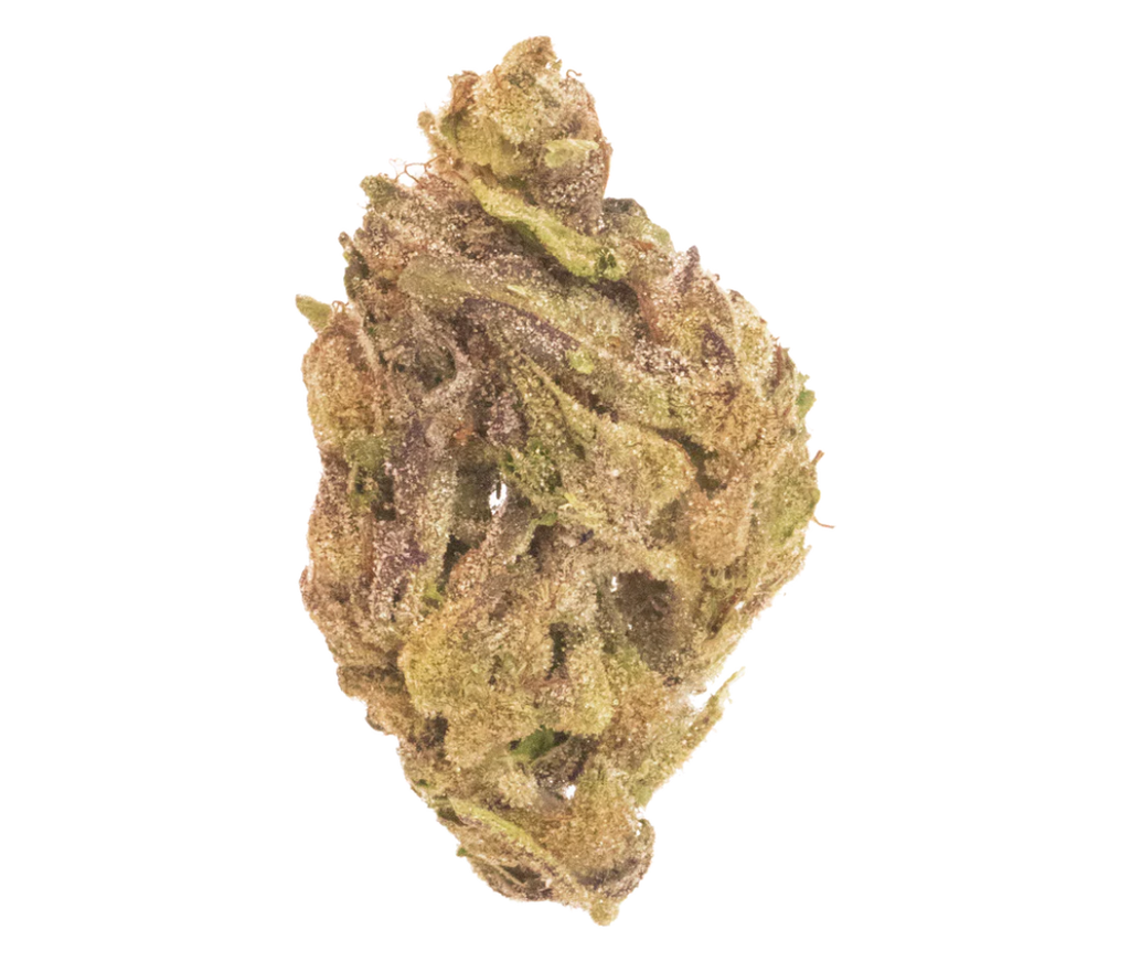 Gold CBD’s Purple Octane (Sungrown, Exotic)