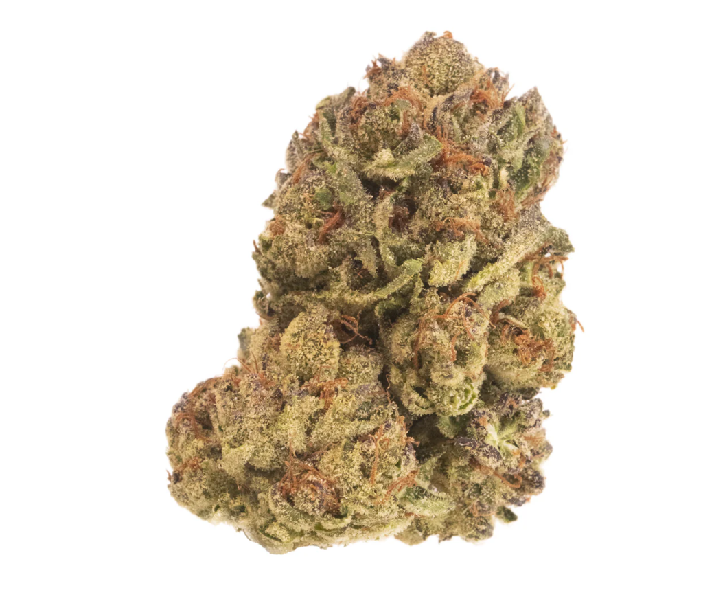 Gold CBDs Hybrid THCA - Ice Cream Cake - Light Dep - Exotic Hemp Flower