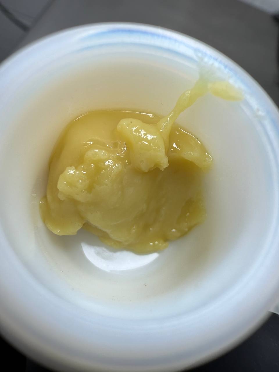 Grape Gas Live Rosin - THCA Concentrate - Treemason