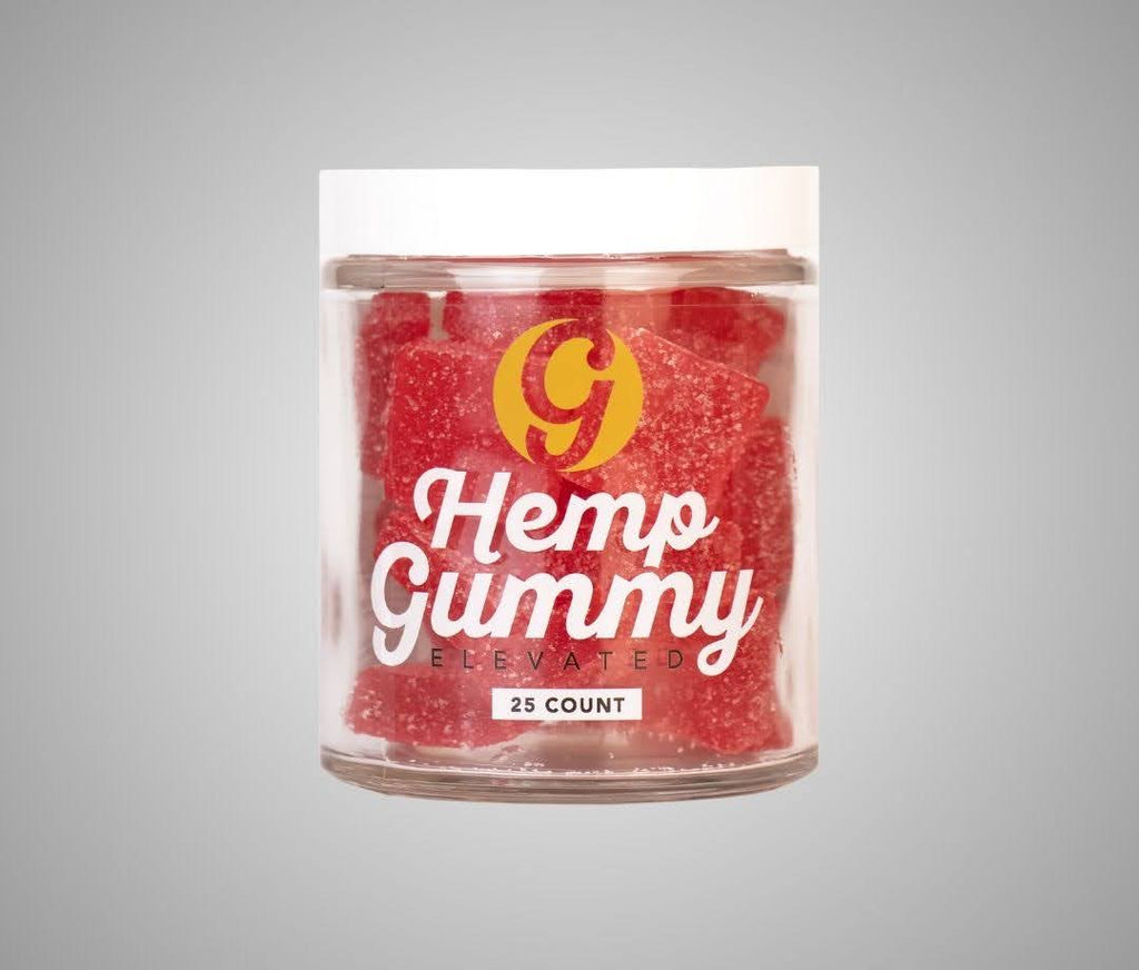 Hemp Gummies