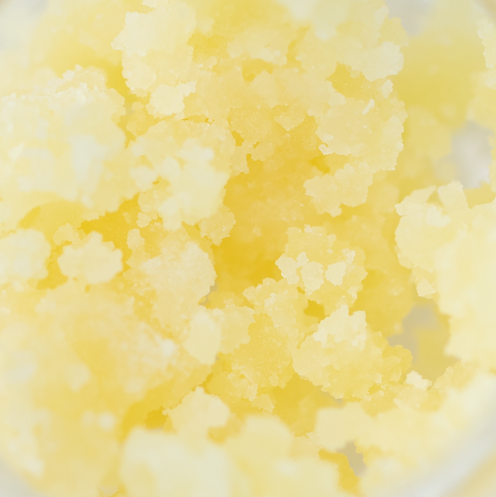 Lemon Cherry Gelato - CRUMBLE - THCA BULK Concentrate