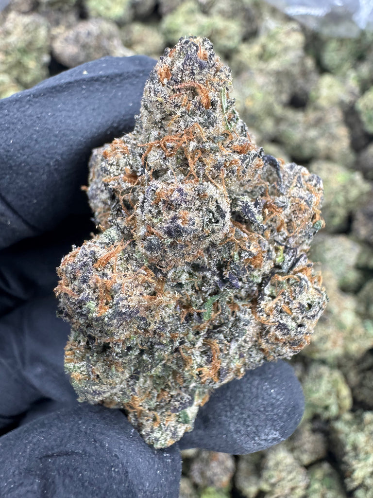 Lemon Cherry Gelato - THCA FLOWER -  AAA INDOOR