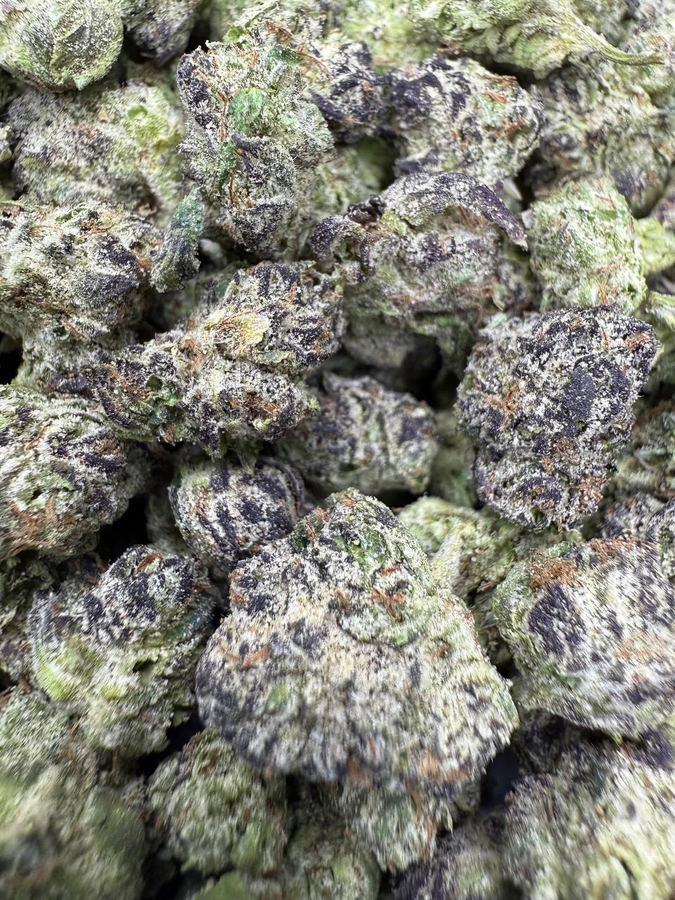 Lemon Cherry Gelato - Gold Nuggets - THCa Flower Exotic Micros
