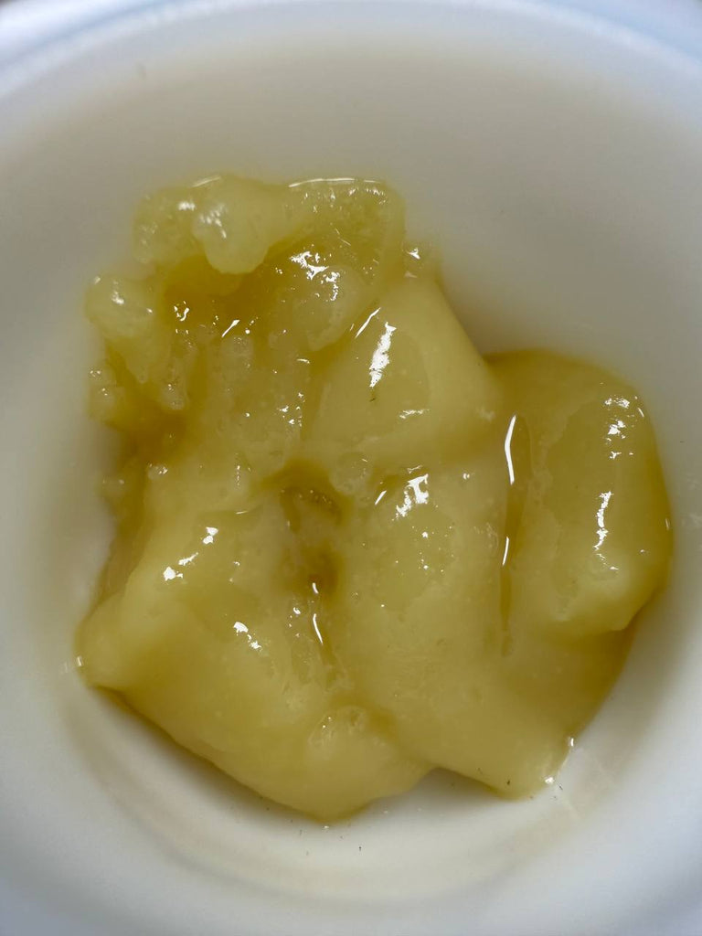 MJ Live Rosin - THCA Concentrate - Treemason