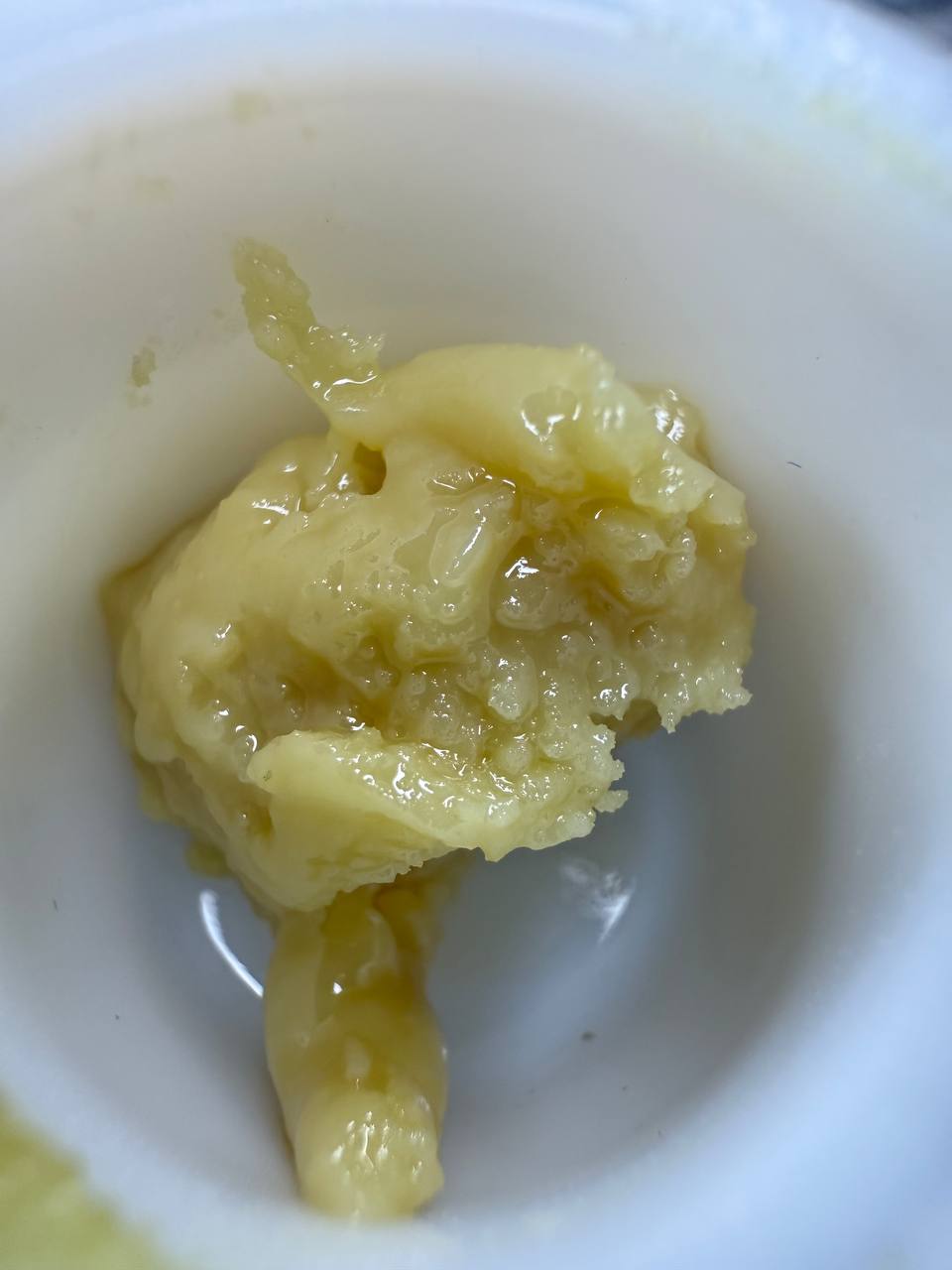 Orange Push Pop Live Rosin - THCA Concentrate - Treemason
