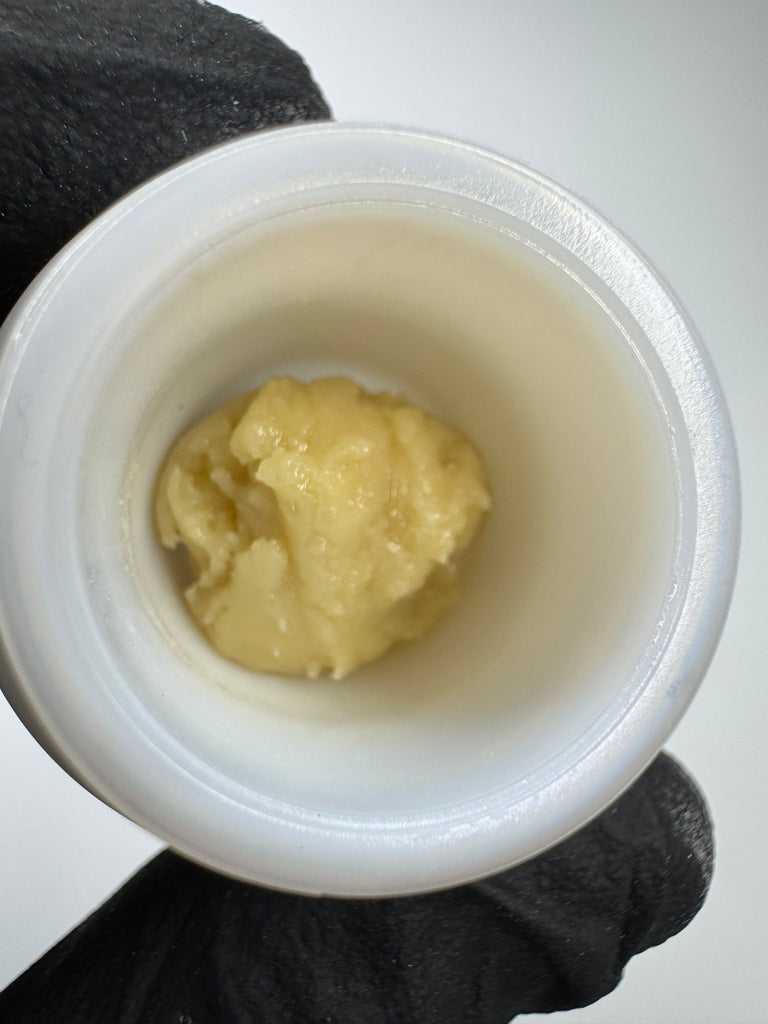 Purple Churro Live Rosin - THCA Concentrate - Treemason