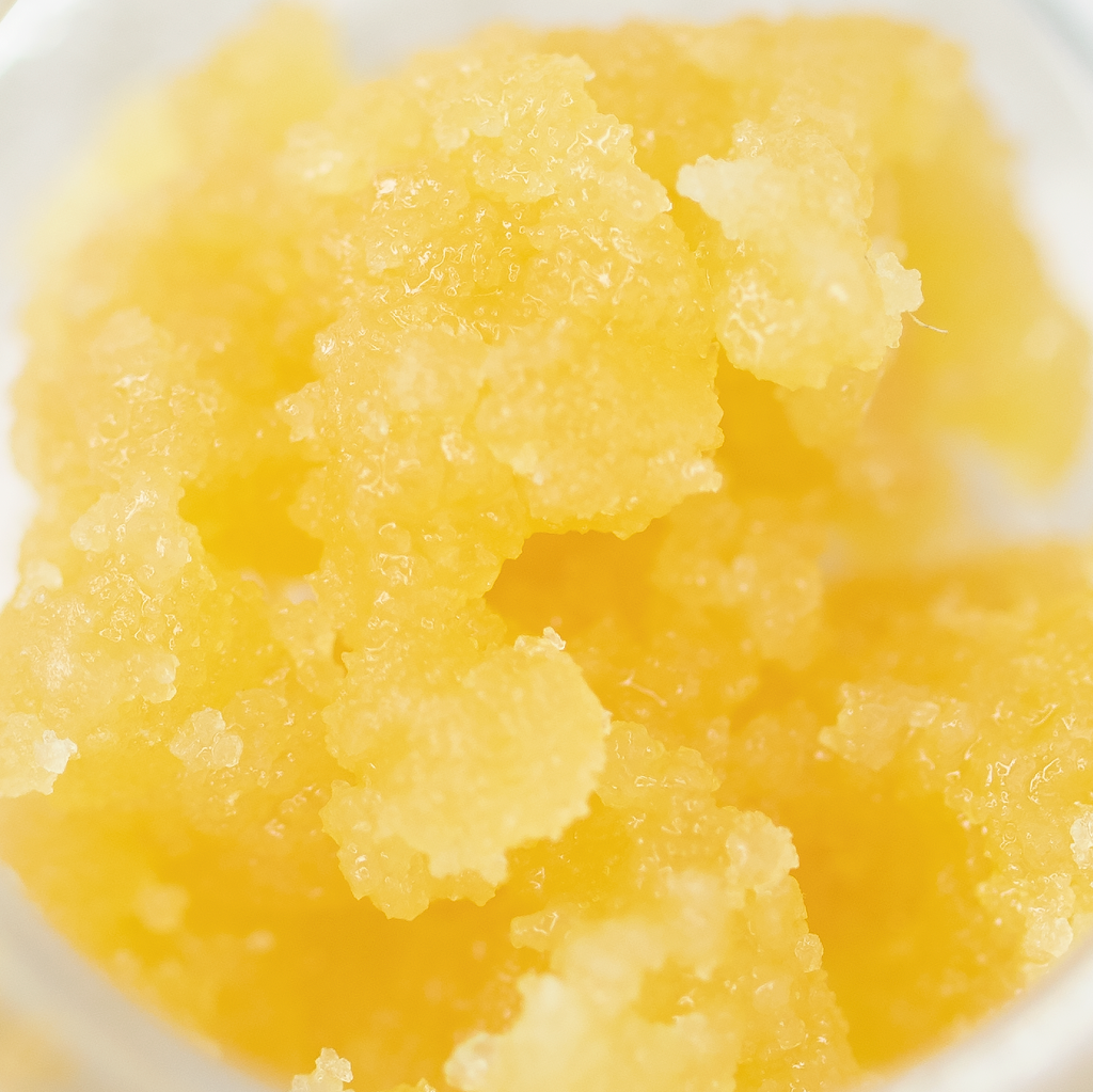 Rainbow Sherbet #11 - CRUMBLE - THCA BULK Concentrate