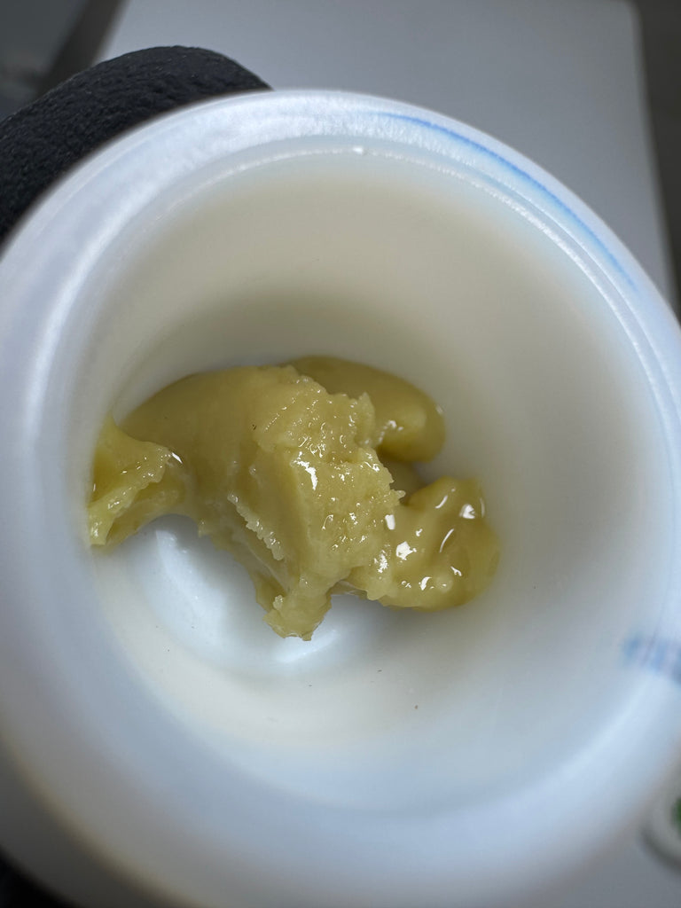 Apple Slaps Live Rosin - THCA Concentrate - Treemason