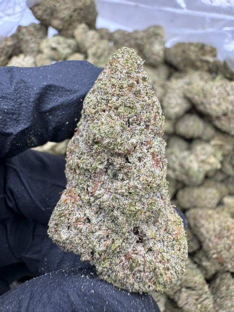 Strawberry Cheesecake - THCP