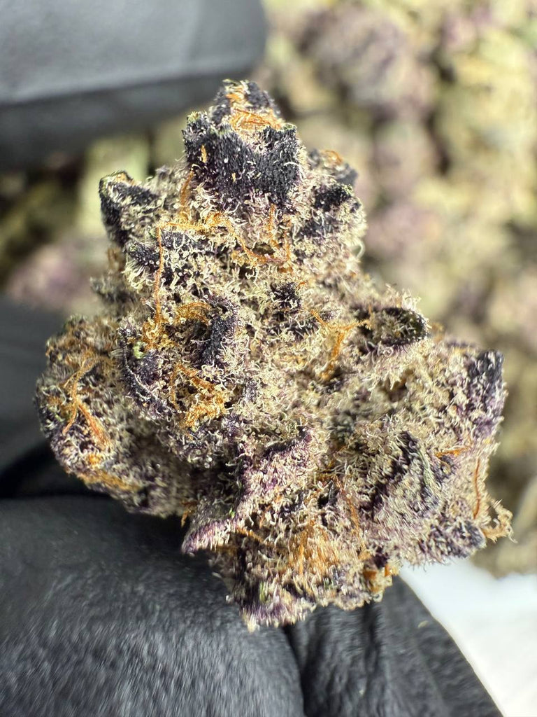 Super Buff Cherry - Gold Nuggets - THCa Flower Exotic Smalls