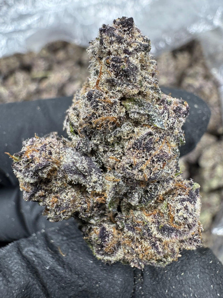 Super Buff Cherry - THCA FLOWER - EXOTIC INDOOR - Treemason