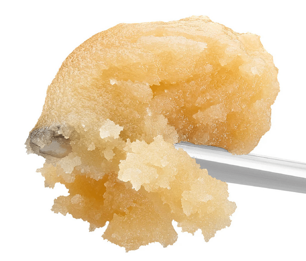 THCA Live Rosin