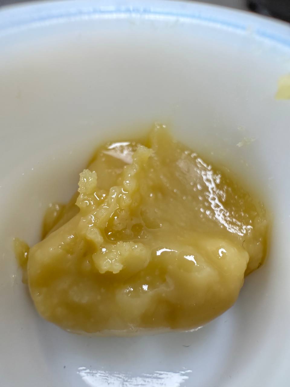 The Spice "The Whip x Biscottis" Live Rosin - THCA Concentrate - Treemason