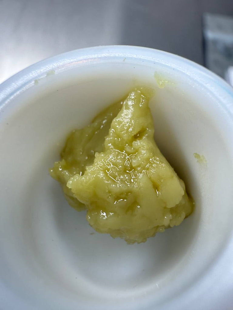 Trophy Wife Live Rosin - THCA Concentrate - Treemason