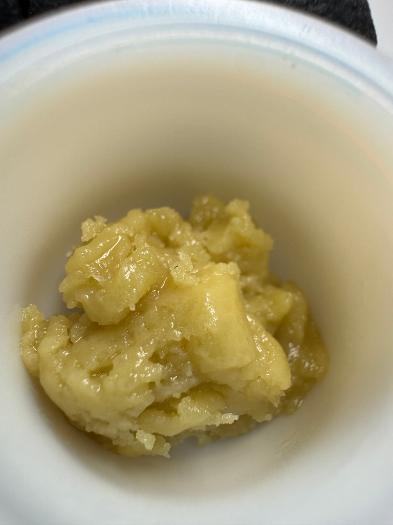 Tropicana Cherry Live Rosin - THCA Concentrate - Treemason