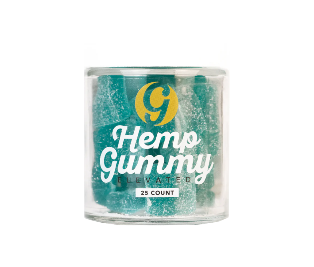 Delta-9 CBD Hemp Gummies