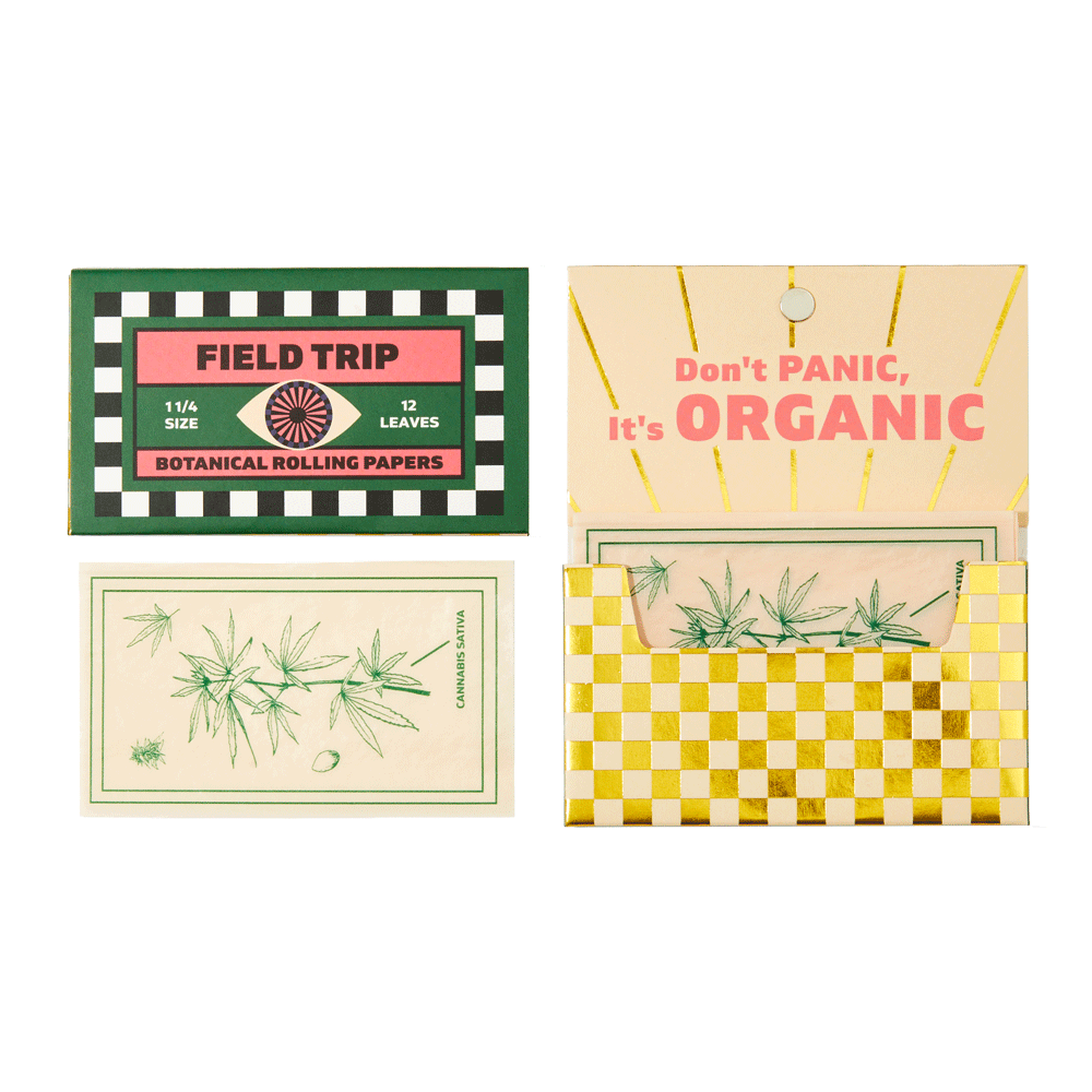 Field Trip Rolling Papers